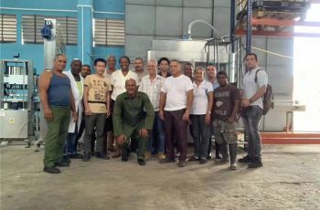 បន្ទាប់ពីការលក់ម៉ាស៊ីនដំឡើង