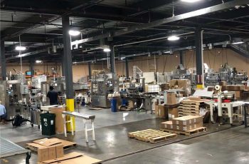 បន្ទាប់ពីការលក់ម៉ាស៊ីនដំឡើង