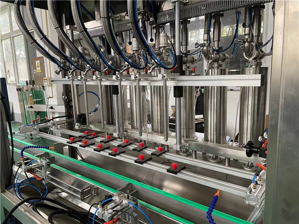 ព័ត៌មានលម្អិតអំពីម៉ាស៊ីនបំពេញ piston ដោយស្វ័យប្រវត្តិ