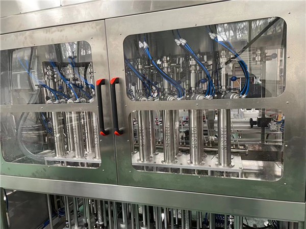 ព័ត៌មានលម្អិតអំពីម៉ាស៊ីនបំពេញ piston ដោយស្វ័យប្រវត្តិ