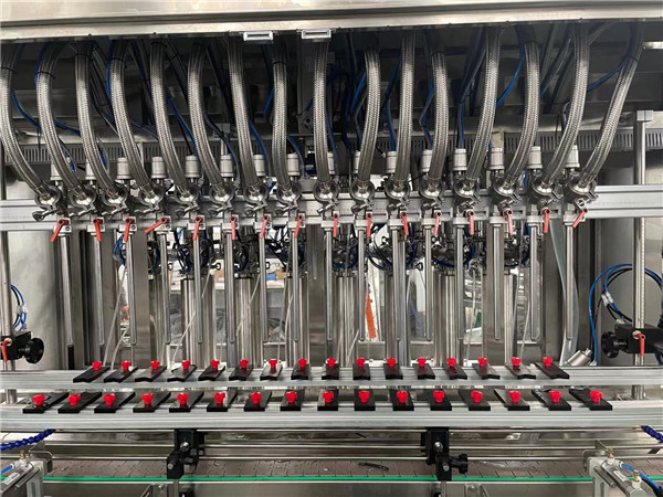 ព័ត៌មានលម្អិតអំពីម៉ាស៊ីនបំពេញ piston ដោយស្វ័យប្រវត្តិ