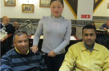 អតិថិជន