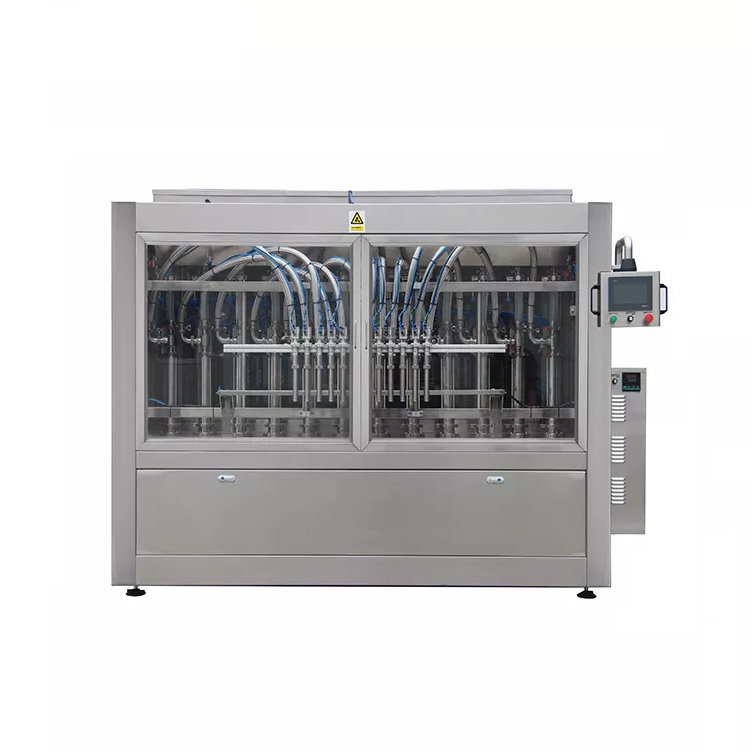 ម៉ាស៊ីនបំពេញរាវក្តៅ