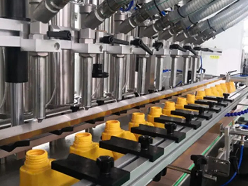 ម៉ាស៊ីនបំពេញឧស្សាហកម្ម