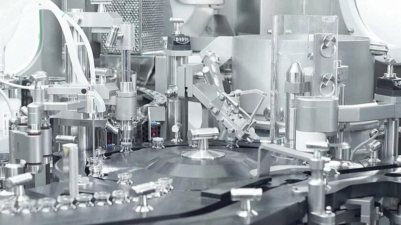 ម៉ាស៊ីនបំពេញ Monoblock