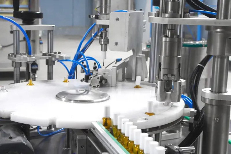 ម៉ាស៊ីនបំពេញ Monoblock