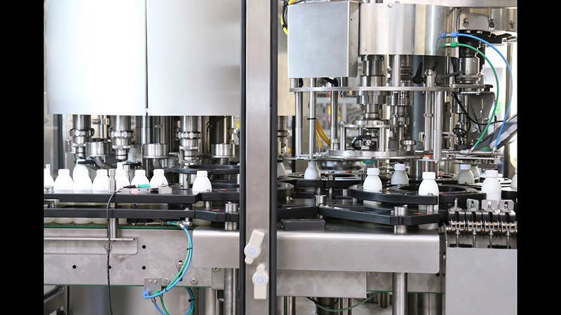 ម៉ាស៊ីនបំពេញ Monoblock