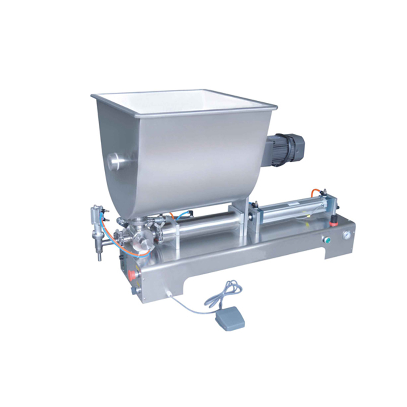 ម៉ាស៊ីនបំពេញ Batter ពាក់កណ្តាលស្វ័យប្រវត្តិ