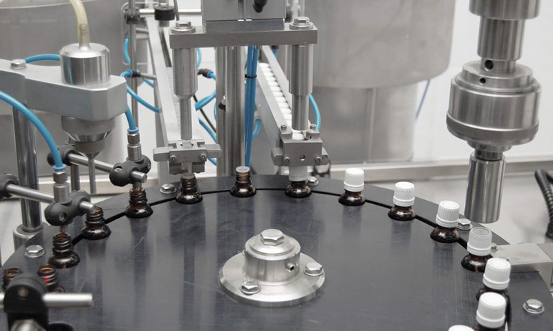 ម៉ាស៊ីនបំពេញ Tincture